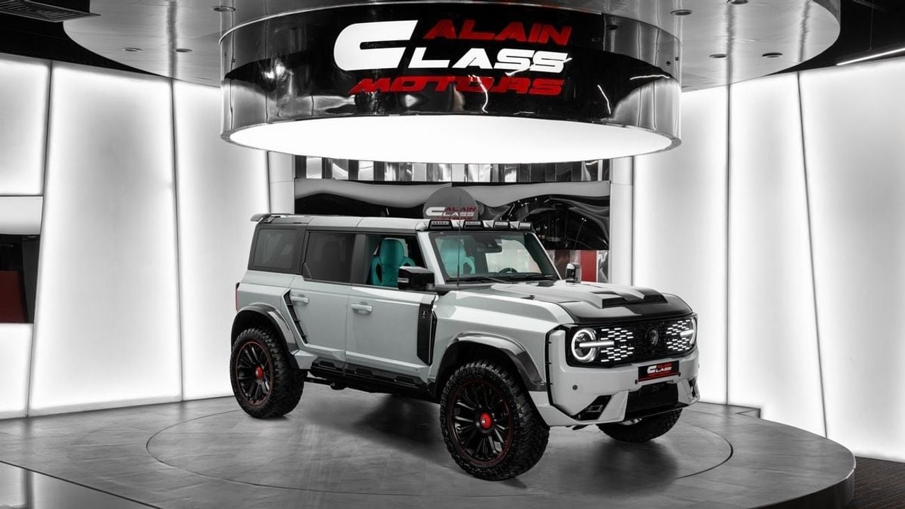 Ford Bronco - Limited Edition - 2025