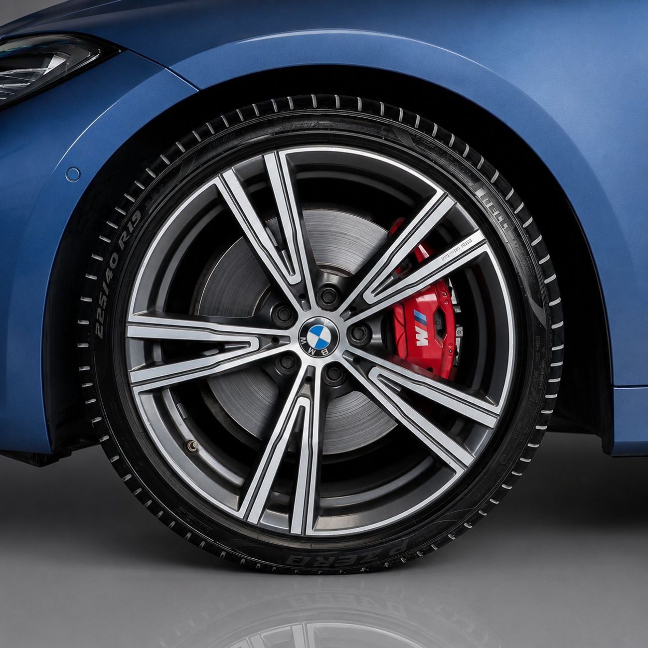BMW 430i M SPORT AED 2,490 P.M • 0% Downpayment • BMW 430i • 1 Year Warranty