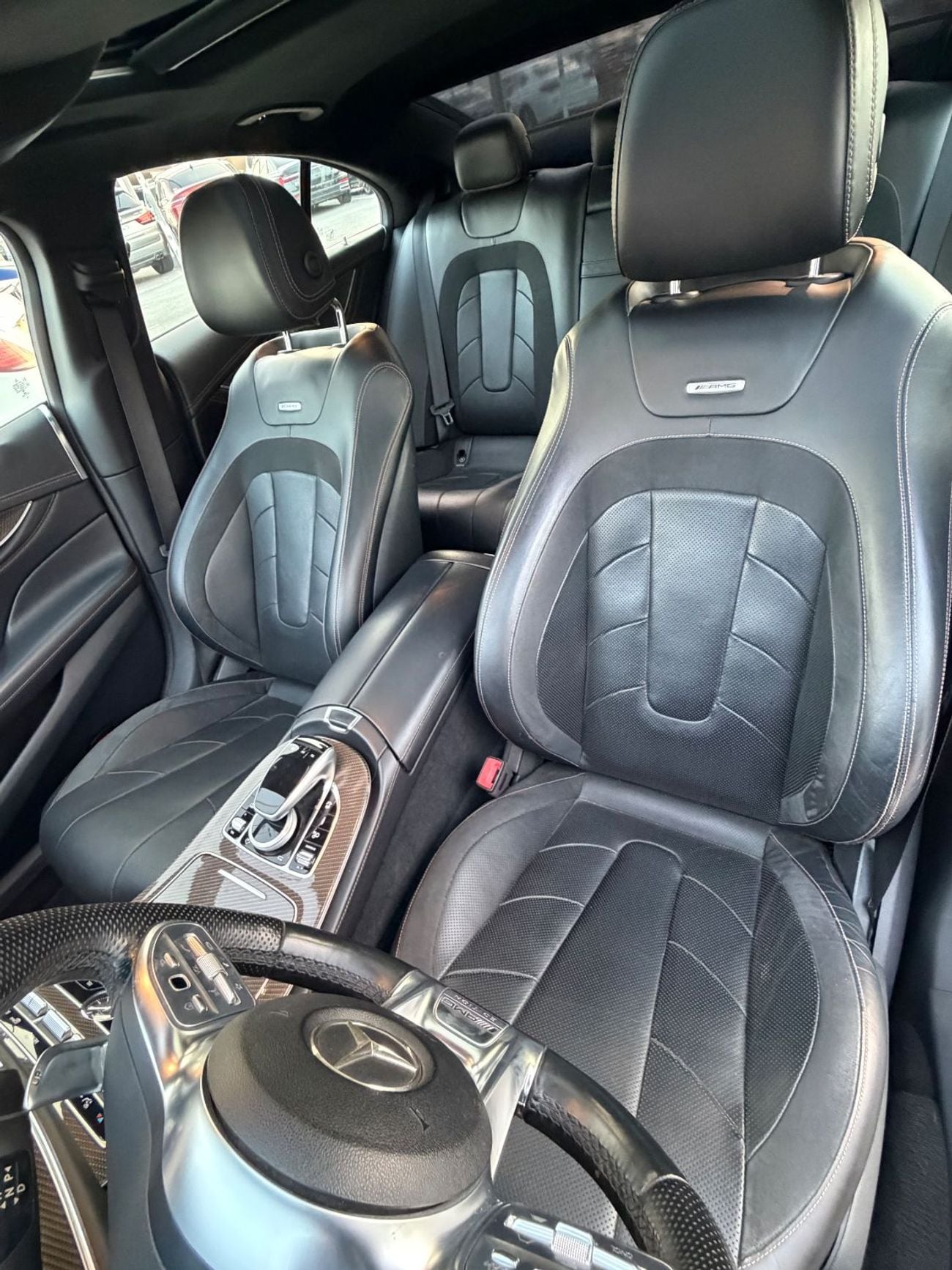 Mercedes Benz CLS53 AMG STANDARD