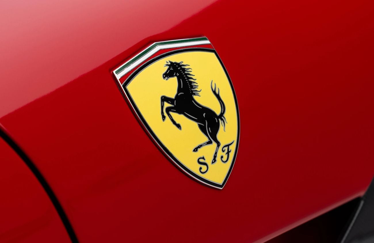 Ferrari F12 6.3L V12 Naturally Aspirated Engine | Warranty