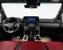 Lexus LX700h F SPORT AUTOPARK 2026 FULL OPTION