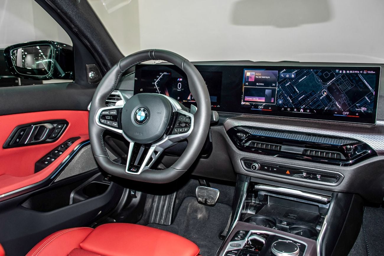 BMW 330i LUXURY M SPORT