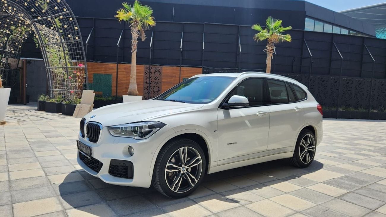 BMW X1 sDrive 20i M Sport