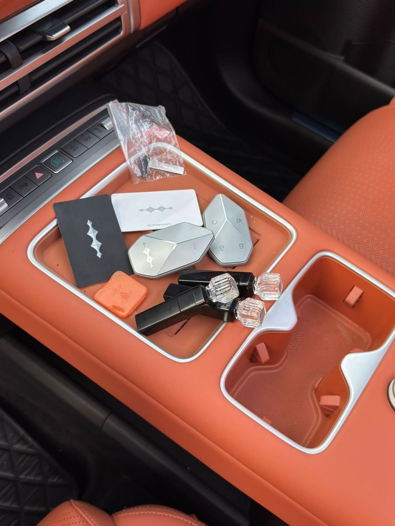 BYD Leopard 5 ULTRA