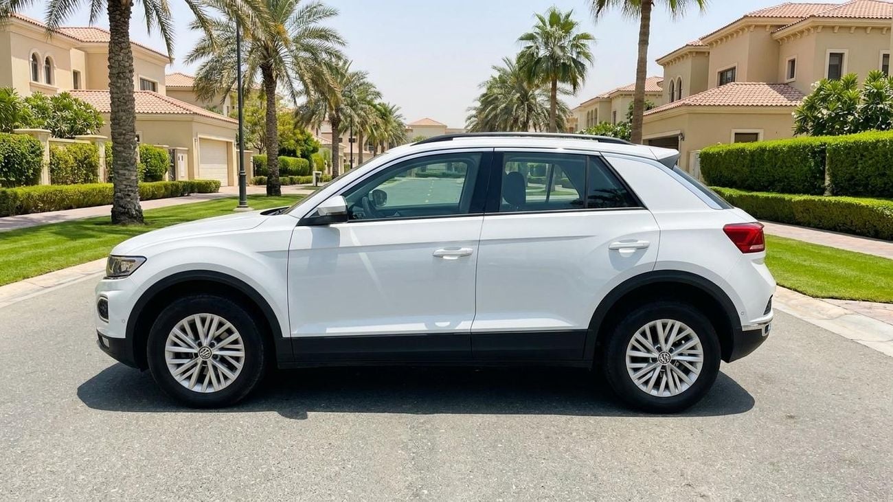 Volkswagen T-ROC LIFE 2024 | AED 856/Month | 0 DP | 30 Day Return | Warranty