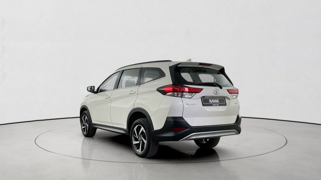 Toyota Rush GX | Guaranteed Warranty | 0 Down Payment