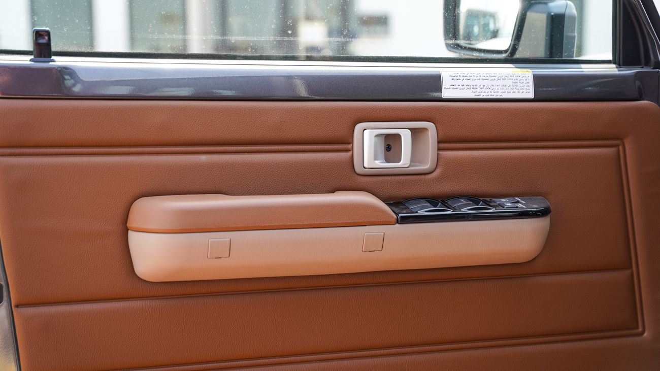 Toyota Land Cruiser Pickup 70