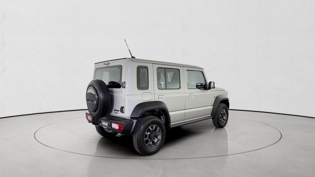 Suzuki Jimny GLX | Guaranteed Warranty | 0 Down Payment