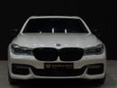BMW 750Li XDRIVE M SPORT 2018 | GCC | 130,000 km | 90,000 AED