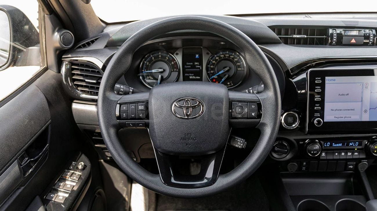 Toyota Hilux TOYOTA HILUX DC | 2-YEAR WARRANTY + SERVICE AVAILABLE | IN-HOUSE FINANCING | 0% DOWNPAYMEN