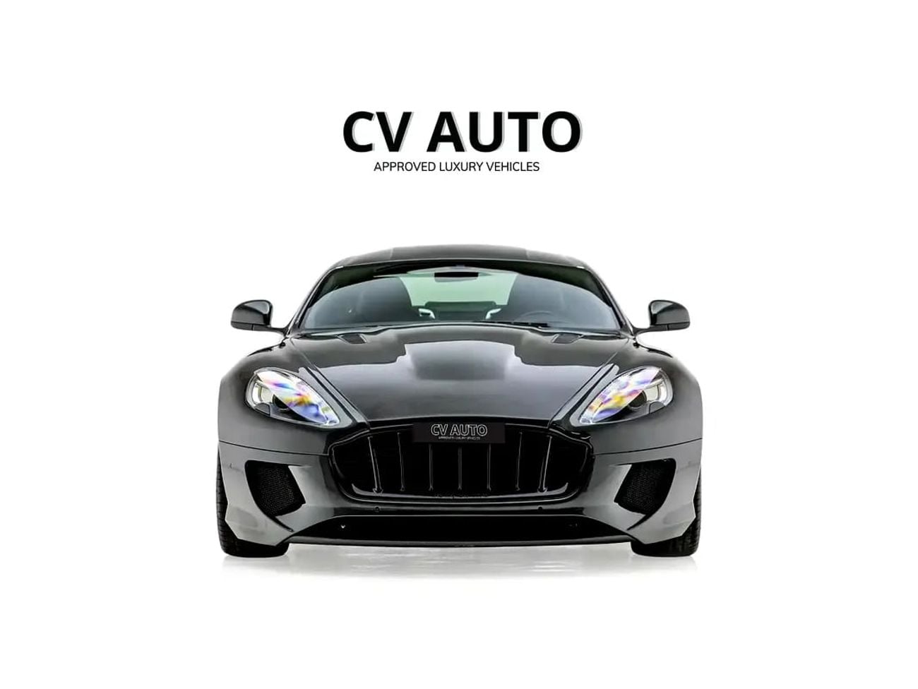 Aston Martin DB9 Vengeance By KAHN