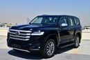 Toyota Land Cruiser VXR 26/26 Saudi Spec