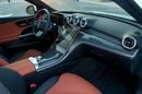 Mercedes Benz C200 C200 Premium Advanced | GCC Specs | Garagash Warranty And Service Contract 105000Kms