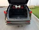 لكزس NX350h بلاتينيوم
