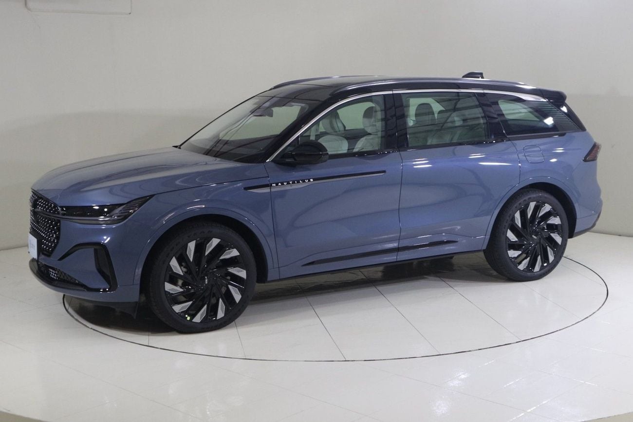 Lincoln Nautilus RESERVE III NU-NAU925H/AL TAYER MOTORS/ AL QOUZ SHOWROOM