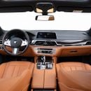 BMW 730Li M SPORT AED 2,490 P.M • 0% Downpayment • BMW 730li M-Sport • 1 Year Warranty