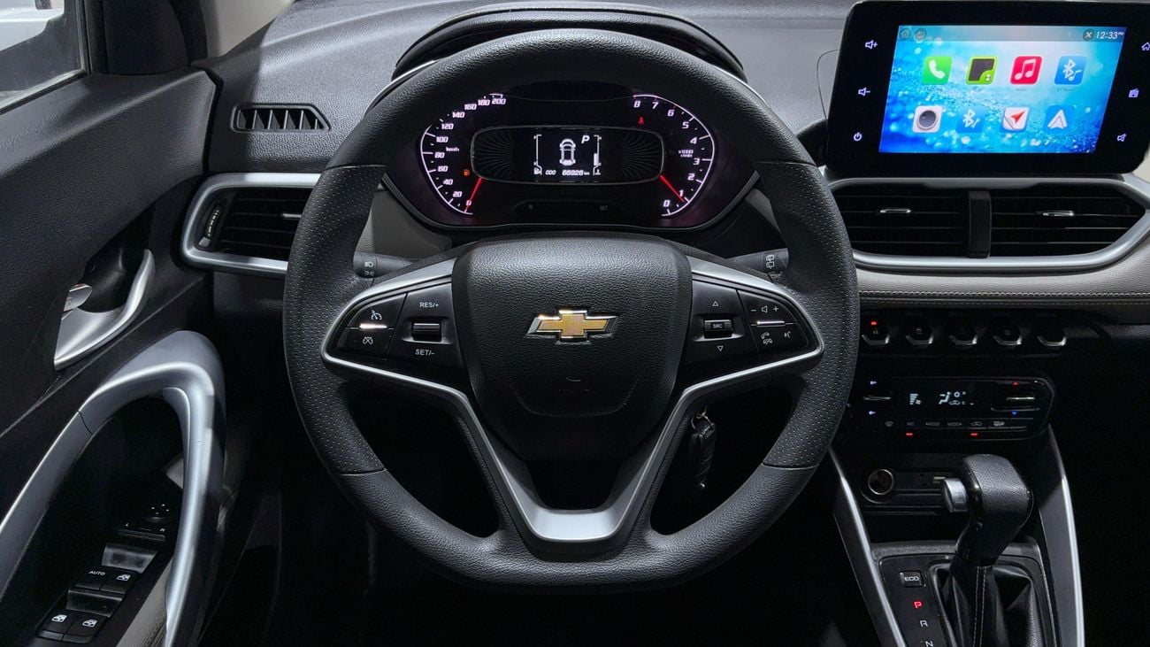 Chevrolet Groove LT 2023 | AED 517/Month | 0 DP | 30 Day Return | Warranty | Service History