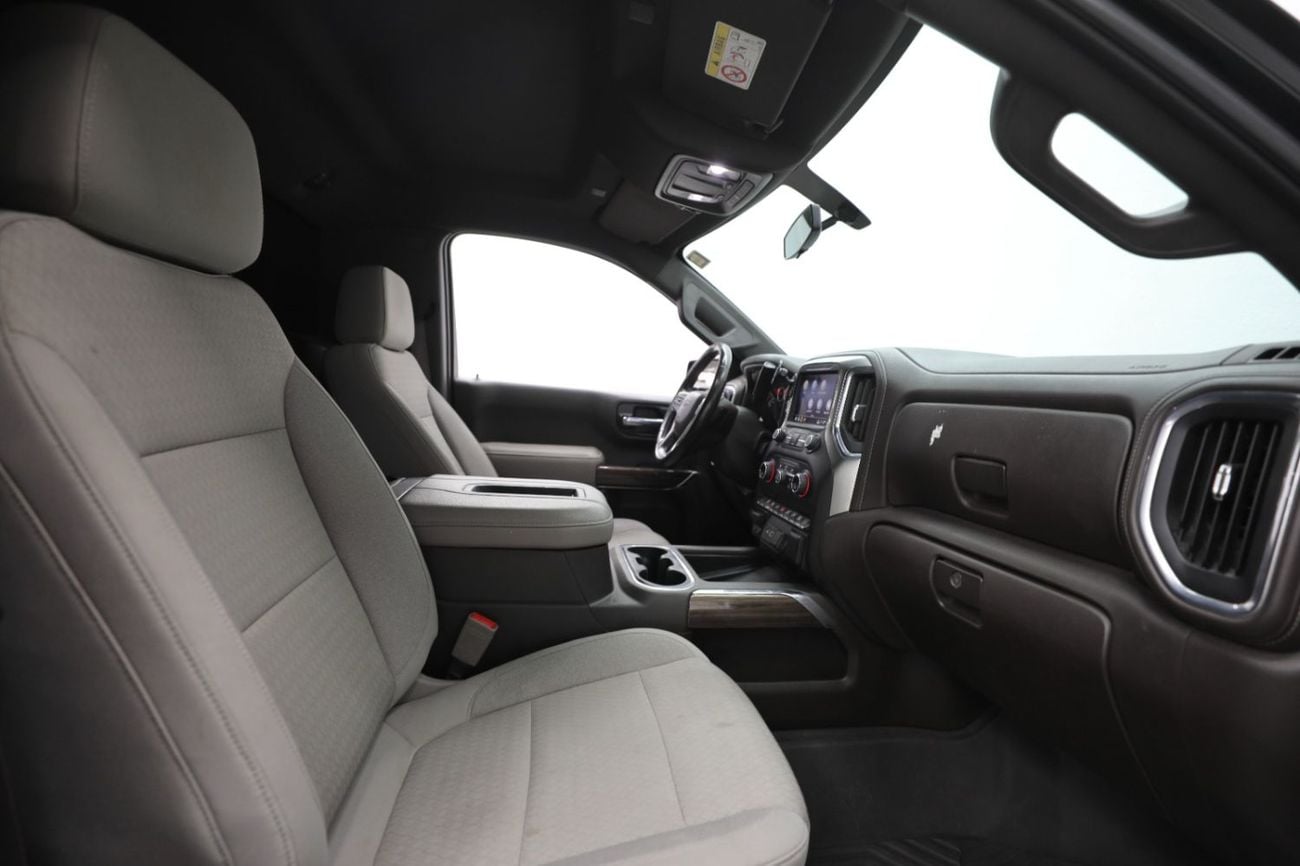 Chevrolet Silverado 1500 REG/CAB LT1 NAV
