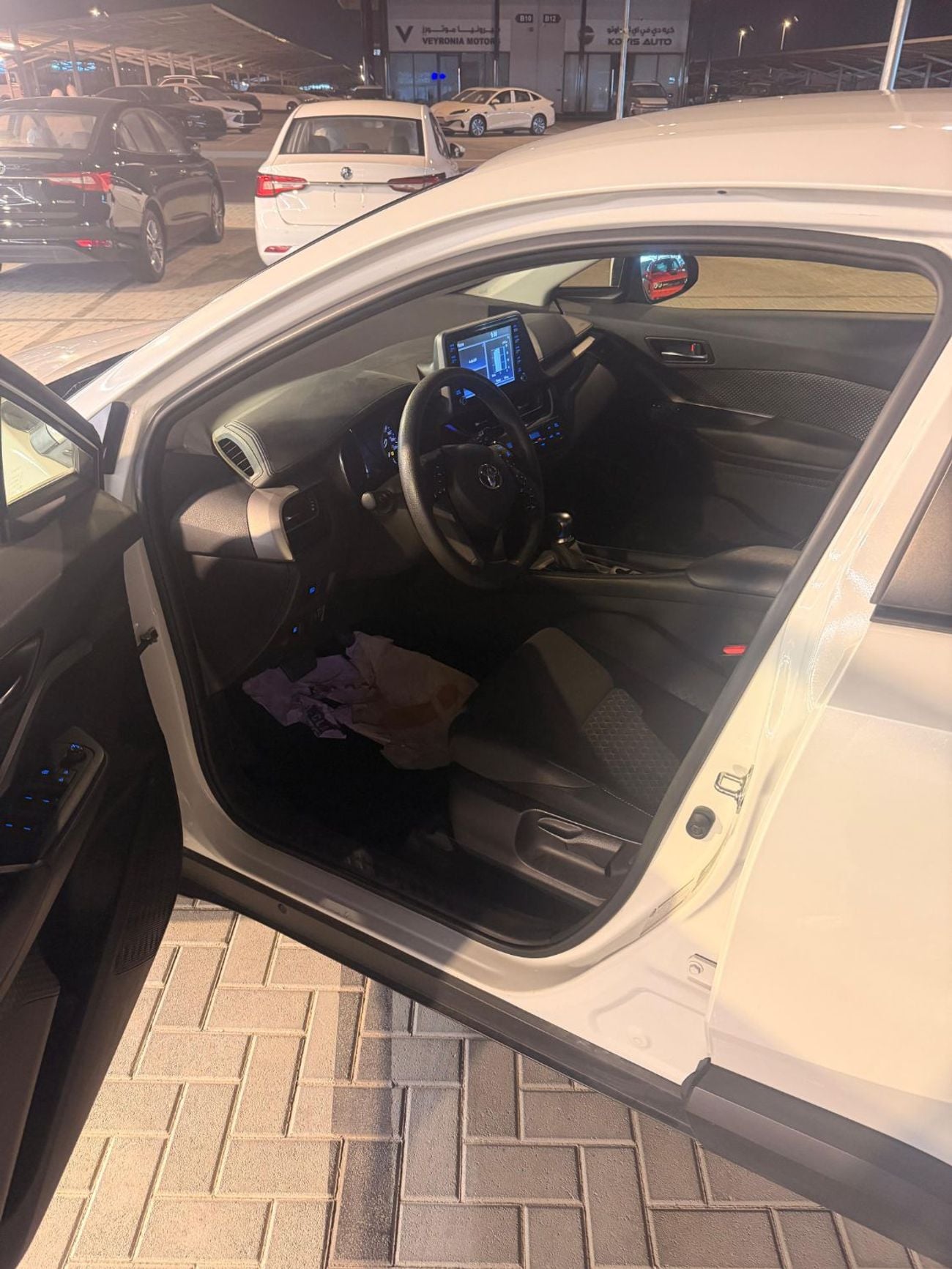 Toyota C-HR GX