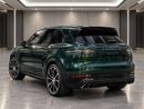 Porsche Cayenne TURBO