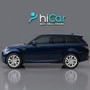 Land Rover Range Rover Sport HSE AED 2,682 P.M • 0% Downpayment • Range Rover Sport HSE • 1 Year Warranty