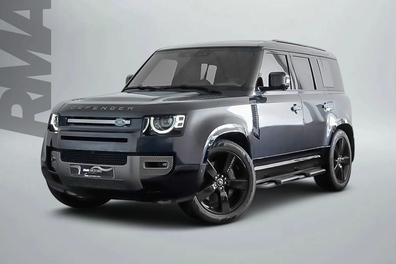 Land Rover Defender 110 X-DYNAMIC HSE P400