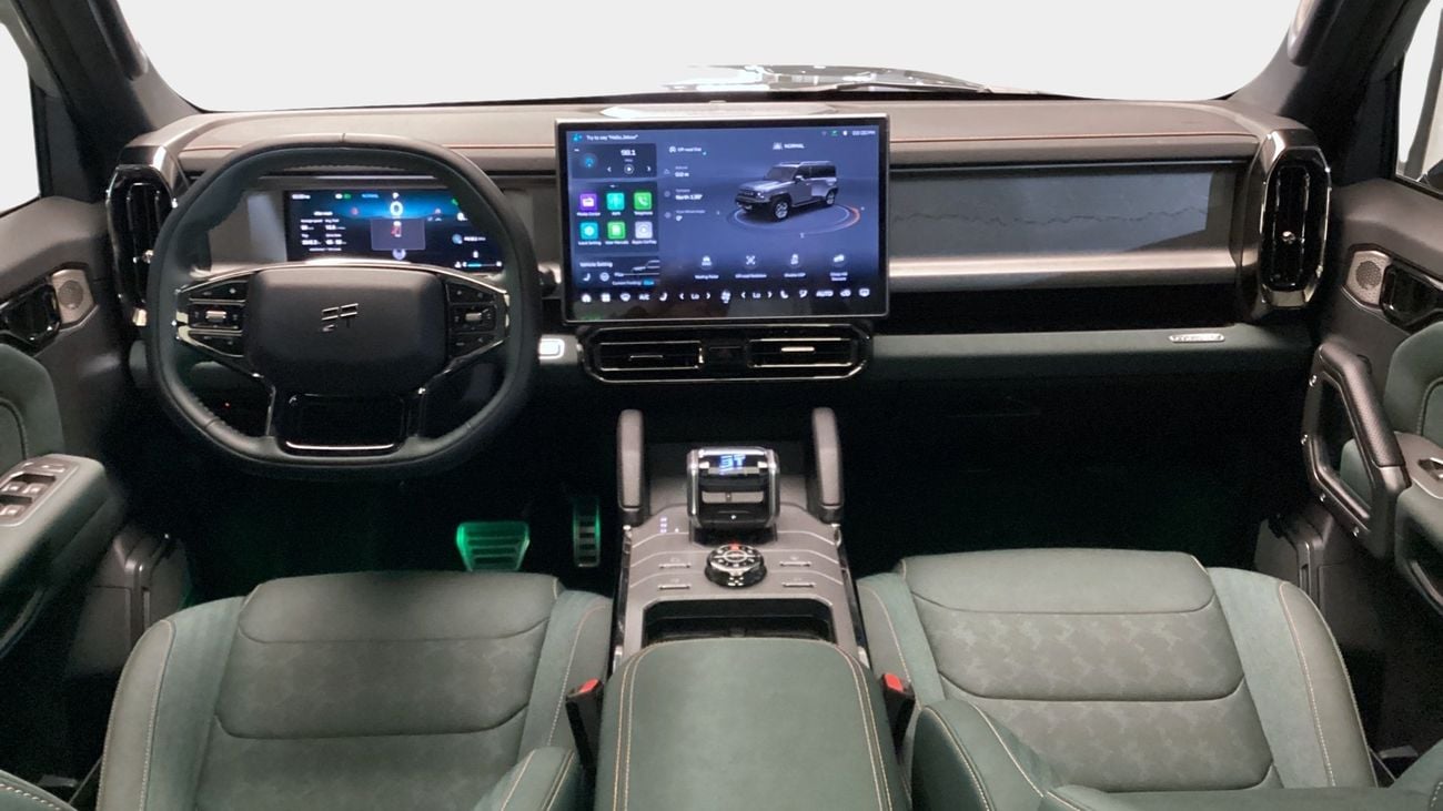 Jetour T2 LUXURY PLUS | Guaranteed Warranty | 0 Down Payment