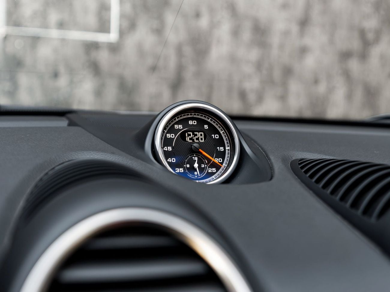 Porsche 718 Boxster S BUY NOW, PAY 2027 | THE BLACKLINE STANDARD | January 2027 Warranty, GCC, Low KMs