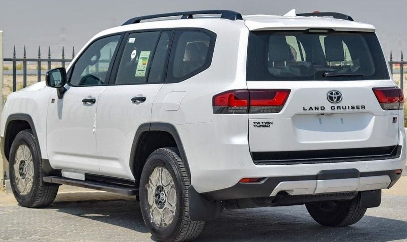 Toyota Land Cruiser GR SPORT LANDCRUISER DIESEL 3.3L