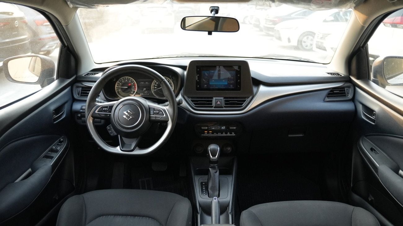Suzuki Baleno GL 1.5L | Agency Warranty | Zero Downpayment | Complete Service History