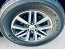 Toyota Fortuner EXR VXR
