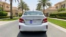 Mitsubishi Attrage GLX HIGHLINE 2021 | AED 280/Month | 0 DP | 30 Day Return | Warranty | Service History