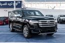 Toyota Land Cruiser VXR HYBRID FULL OPTION 2026