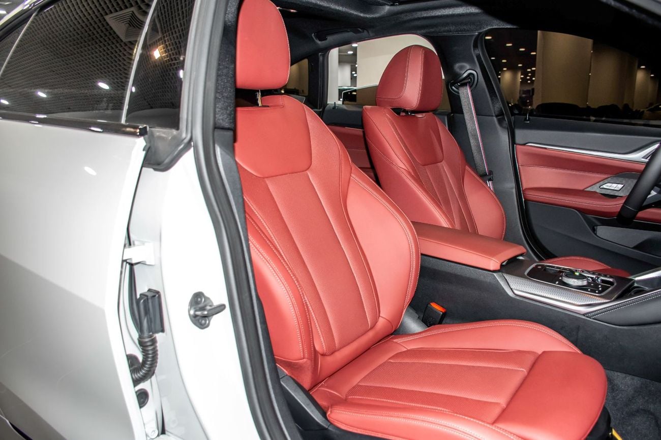 BMW 420i LUXURY M SPORT PACKAGE