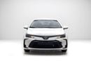 Toyota Corolla XLI E 1.6L - Super White Inside Formage | Export Only