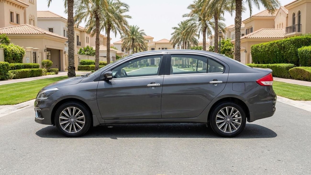 Suzuki Ciaz GLX 2023 | AED 389/Month | 0 DP | 30 Day Return | Warranty | Service History
