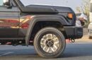 تويوتا لاند كروزر 70 LC76 LX 2.8L 4WD SUV 2026
