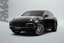 Porsche Cayenne Coupe
