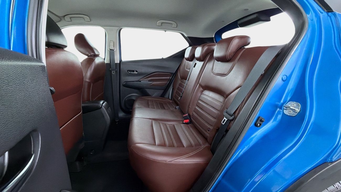 Nissan Kicks SL+ NIM | Guaranteed Warranty | 0 Down Payment