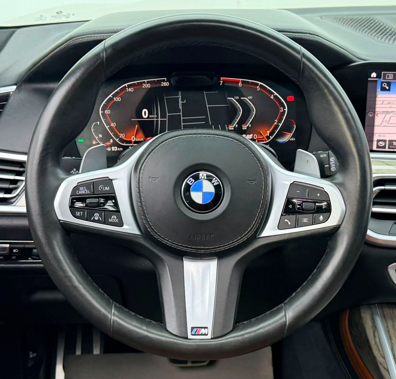 BMW X7 50i PURE EXCELLENCE 2019 BMW X7 xDrive50i M-Sport, Warranty, Full BMW Service History, Pilot Chairs, Fully Loaded, GCC