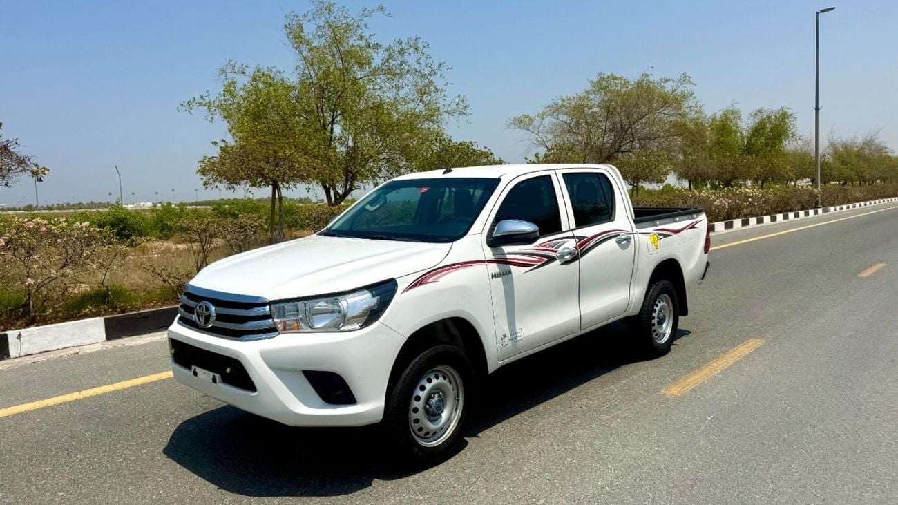 Toyota Hilux SGLX