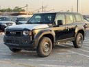 Toyota Land Cruiser EXR BASIC 2.4L PTR 2025