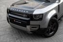 لاند روفر ديفندر 110 X Defender 110 X | 6,855 P.M | 0% Downpayment | Land Rover Warranty