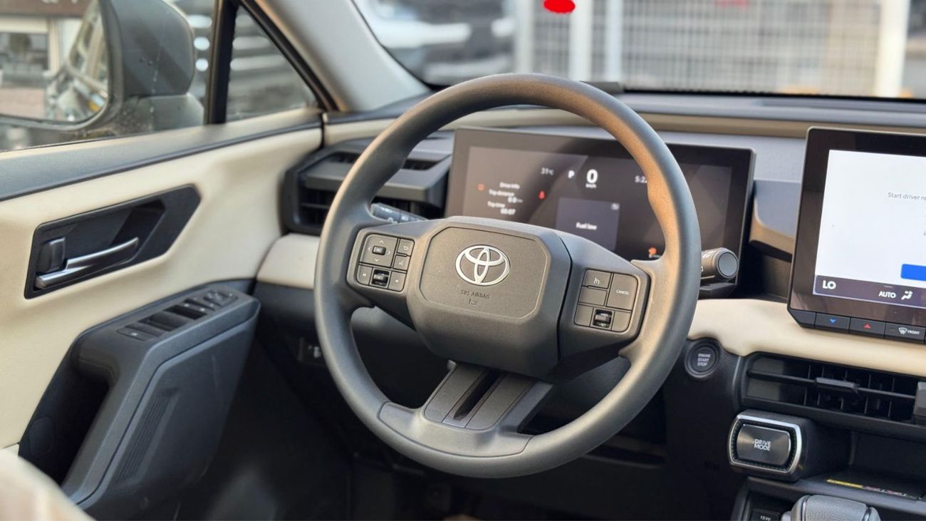 تويوتا راف ٤ XLE Toyota RAV4 X 2026 Toyota Rav4 2.0 PETROL AWD GCC 2026/2026