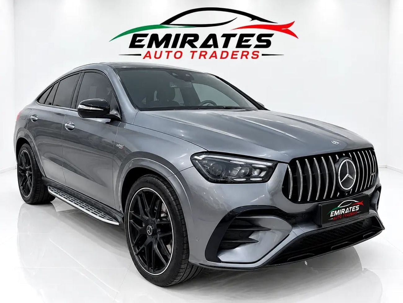 مرسيدس بنز GLE 450 AMG GLE53 AMG