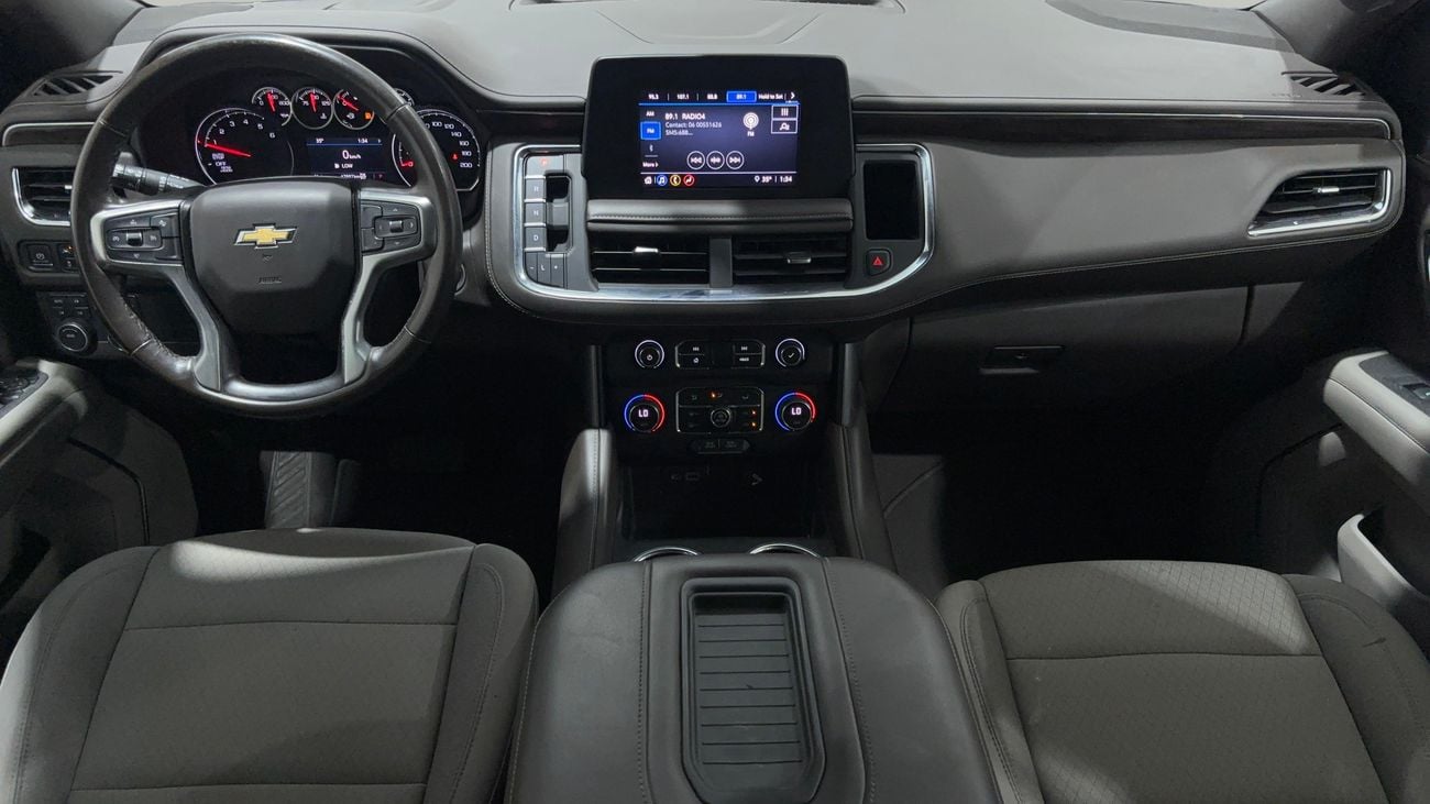 Chevrolet Tahoe LS 2023 | AED 2056/Month | 0 DP | 30 Day Return | Warranty