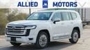 Toyota Land Cruiser VX