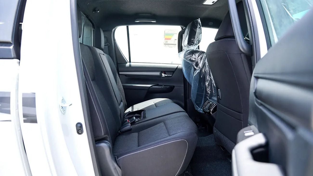 Toyota Hilux ADVENTURE V6 4.0L GCC Specs