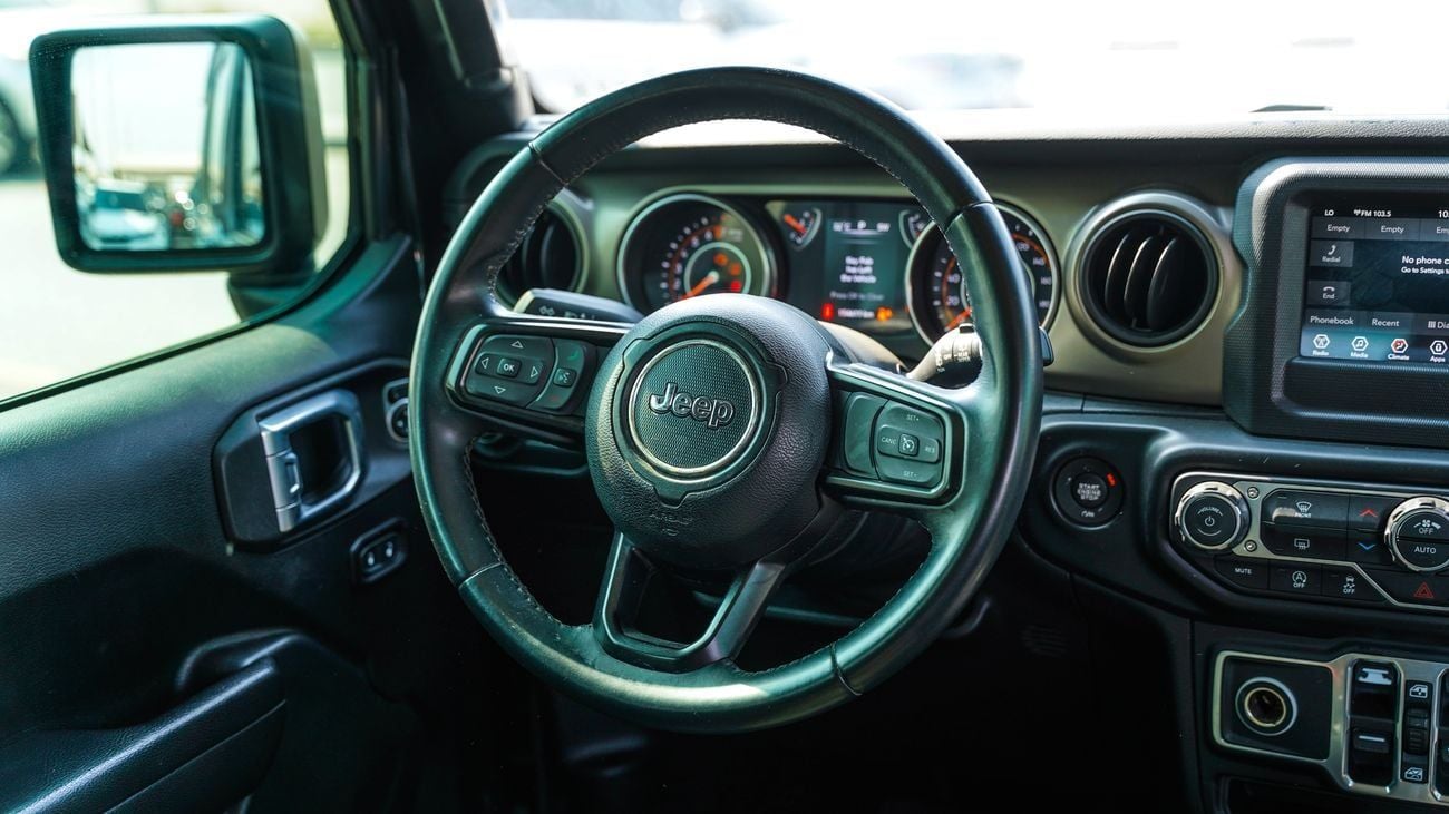 Jeep Wrangler SPORT