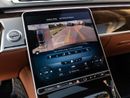 مرسيدس بنز S 500 4MATIC AMG Line
